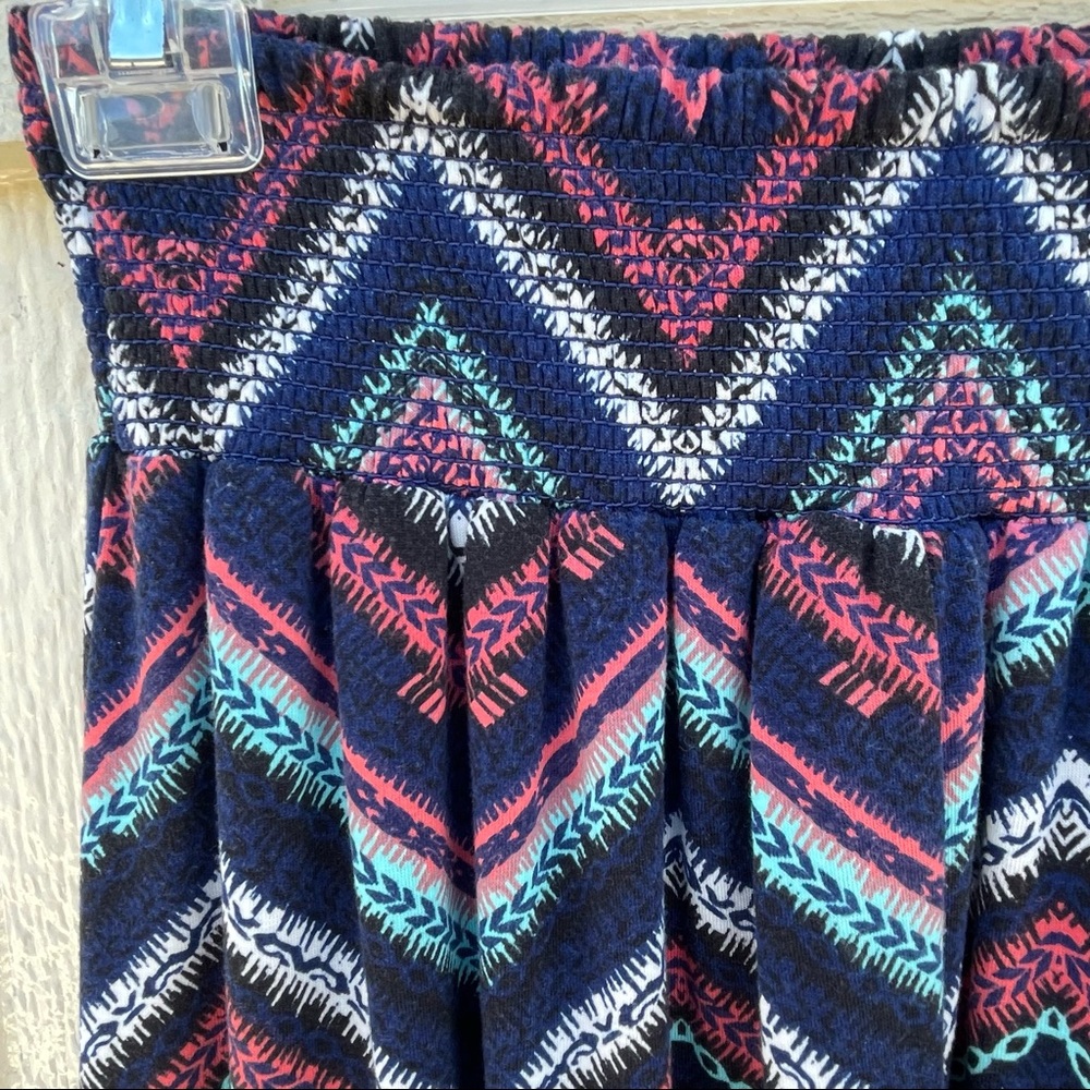 Joe B By Joe Benbasset | Chevron Pattern Maxi Ski… - image 4